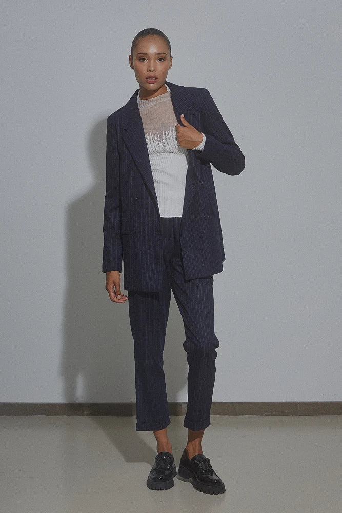Pantalón de raya diplomática
