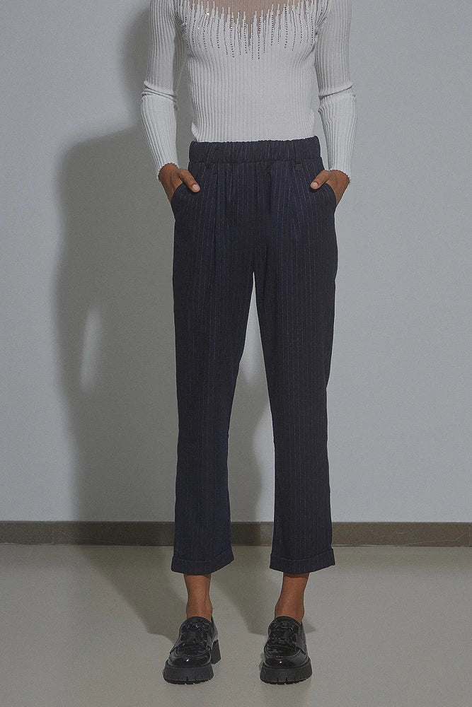 Pantalón de raya diplomática