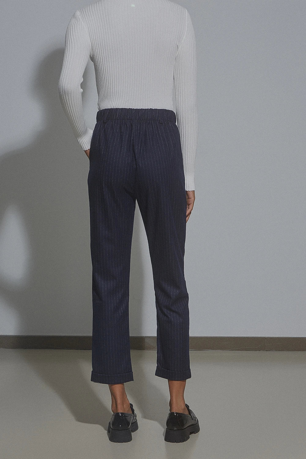 Pantalón de raya diplomática