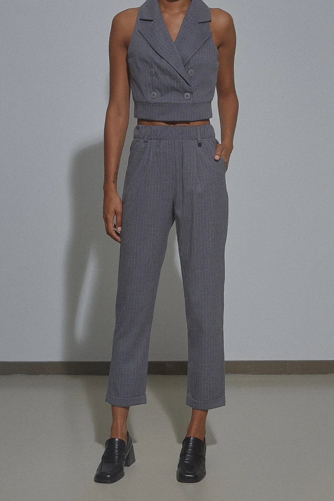 Pantalón de raya diplomática
