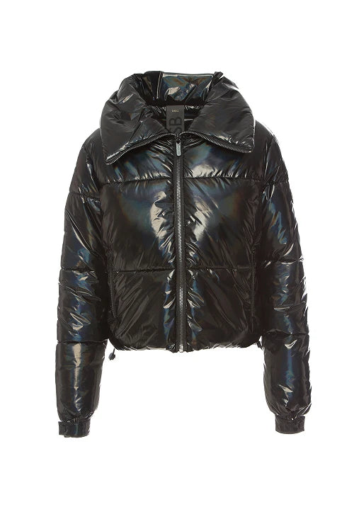Chaqueta acolchada corta