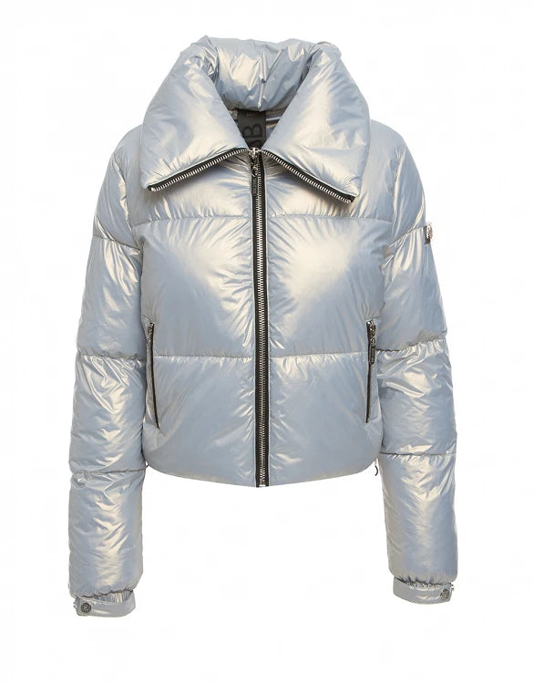 Chaqueta acolchada corta