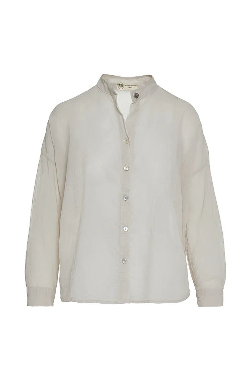 Camisa de algodón