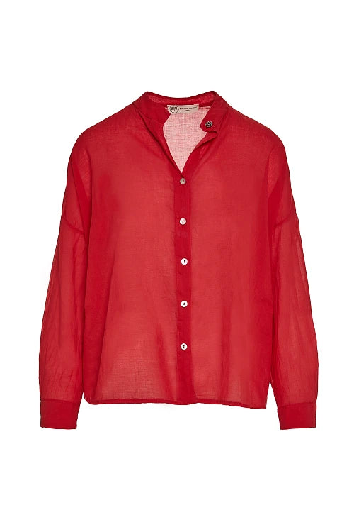 Camisa de algodón