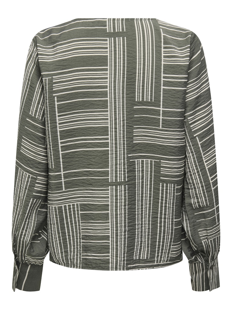Blusa Troya