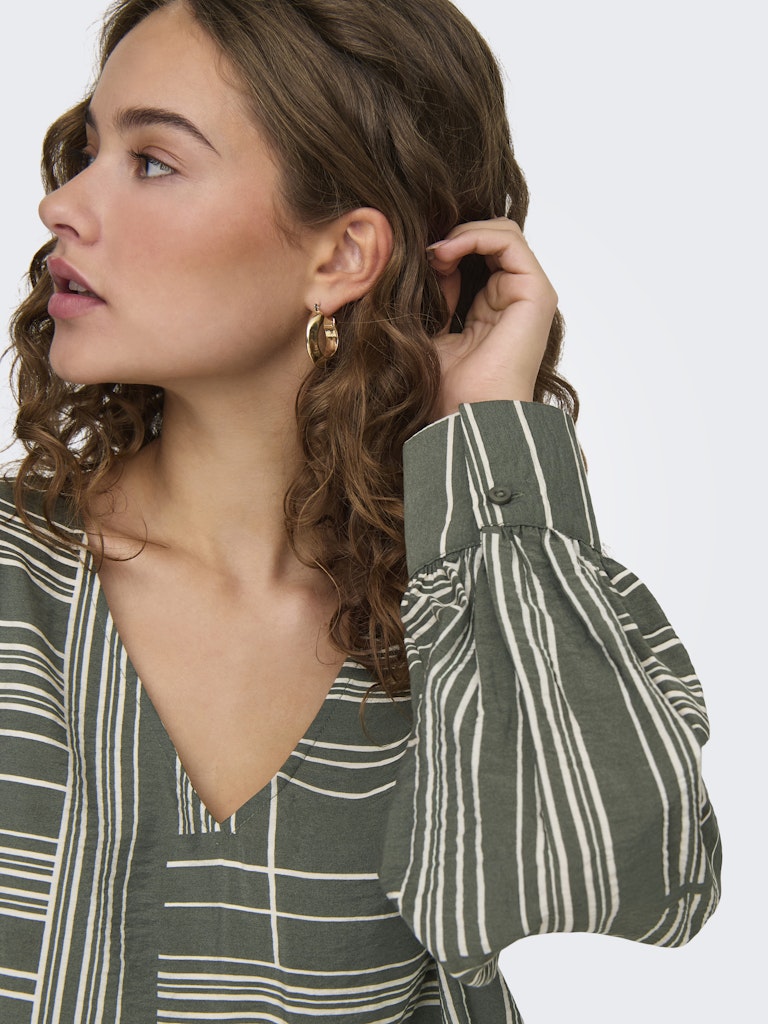 Blusa Troya