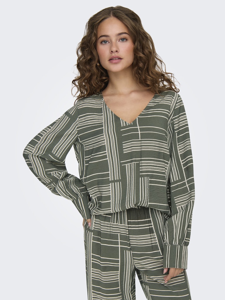 Blusa Troya