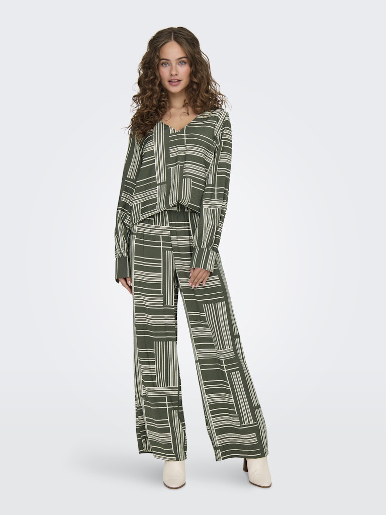 Pantalones Troya