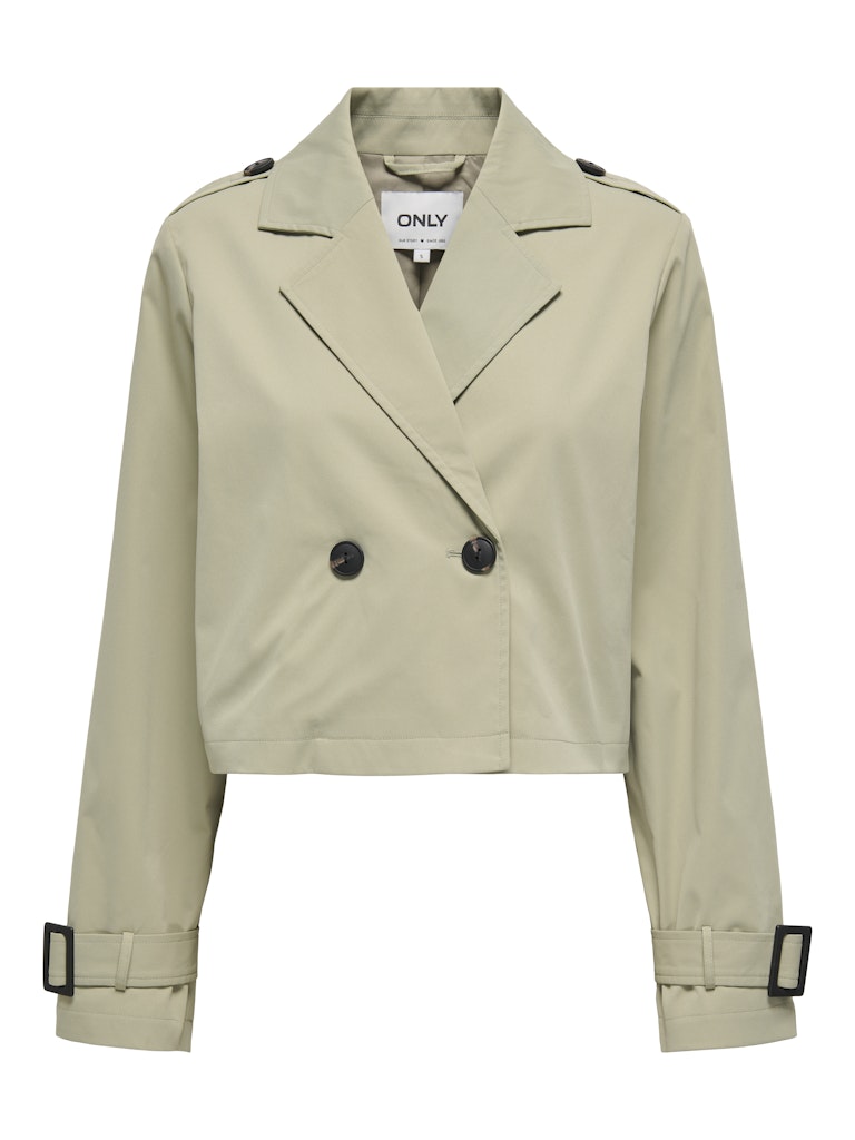 Trench Corto Onleja Orchid