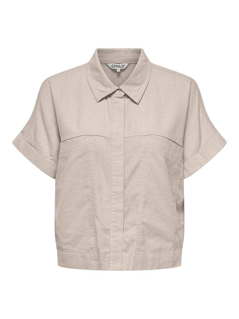 Camisa Boxy Onlcaro
