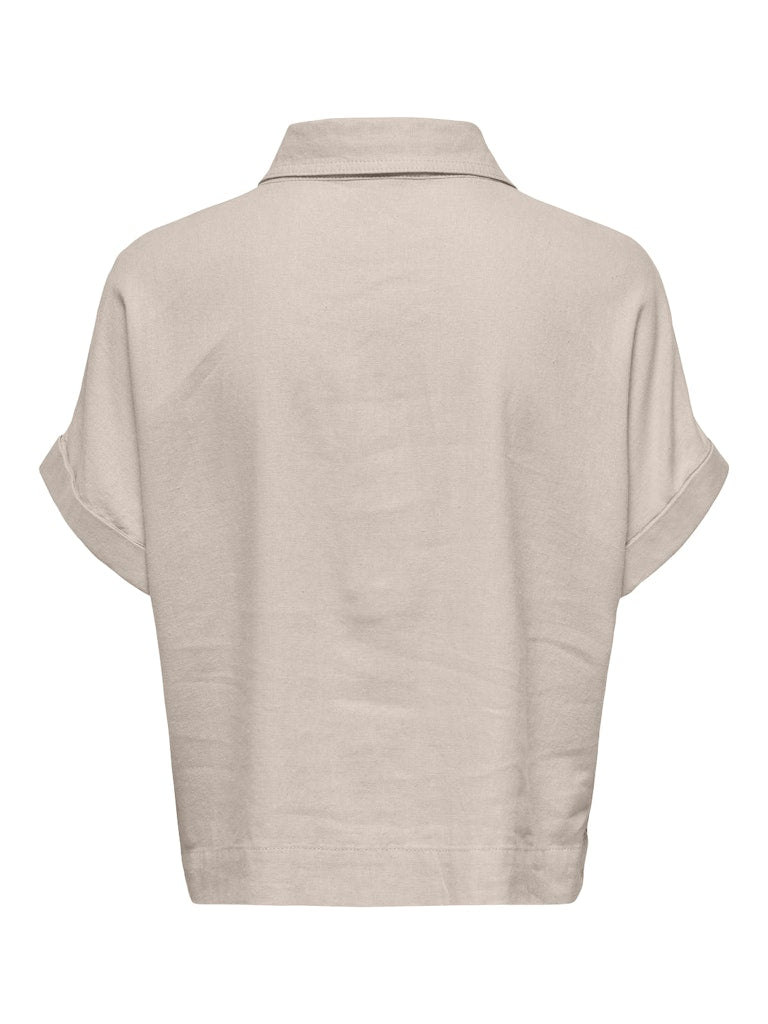 Camisa Boxy Onlcaro