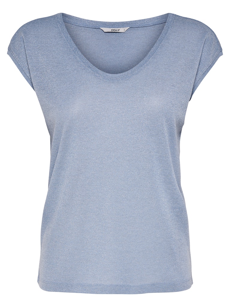 Camiseta Onlsilvery Noos