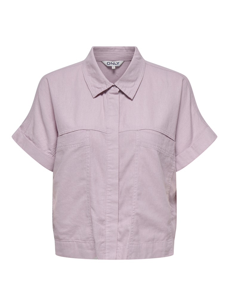 Camisa Boxy Onlcaro