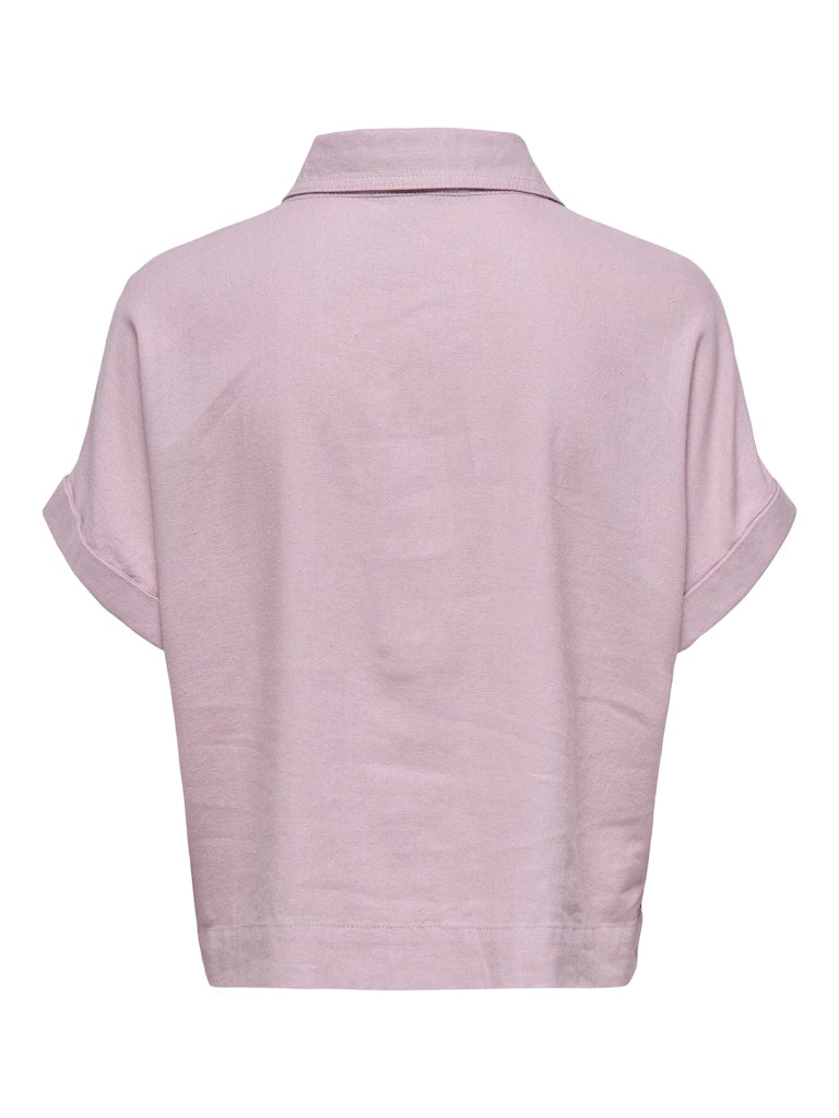 Camisa Boxy Onlcaro
