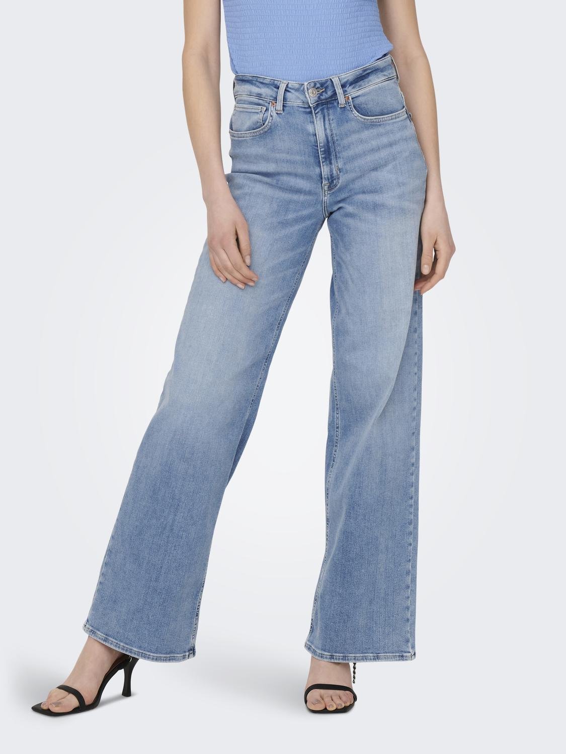 Pantalones Jeans Onlmadison Noos