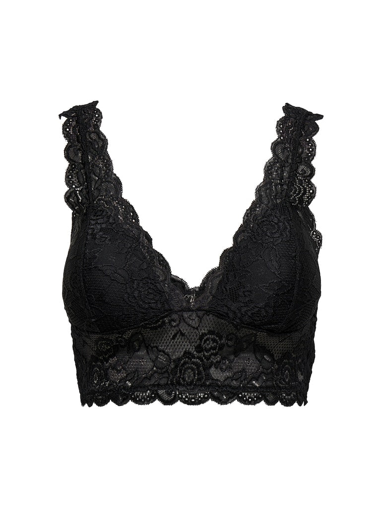 Top lencero Onlchloe con encaje Noos