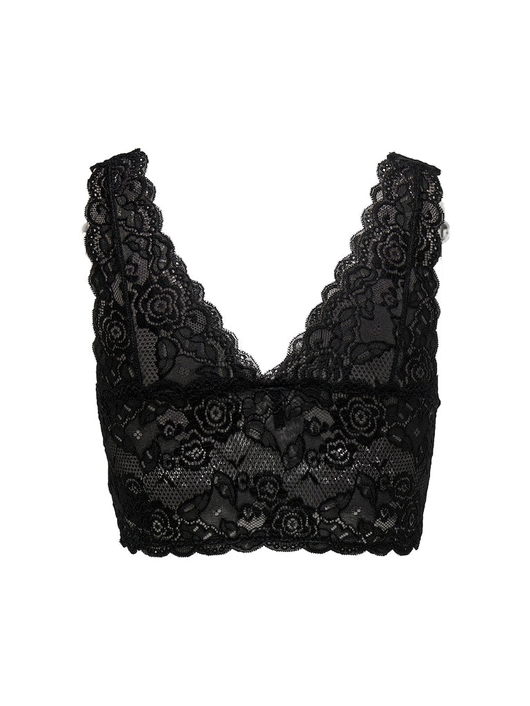 Top lencero Onlchloe con encaje Noos