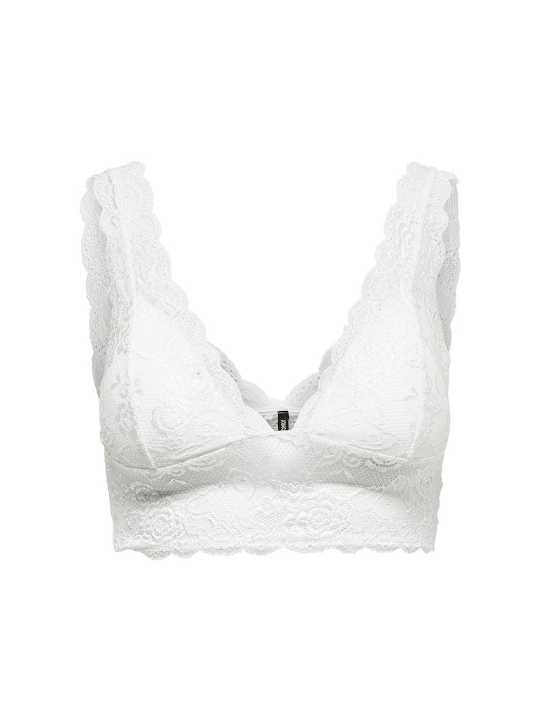 Top lencero Onlchloe con encaje Noos