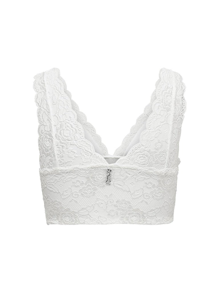 Top lencero Onlchloe con encaje Noos
