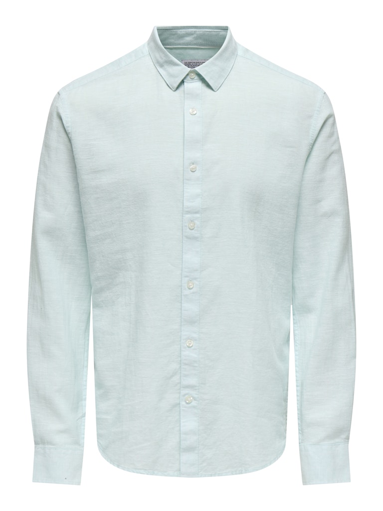 Camisa Ons Caiden lino Noos