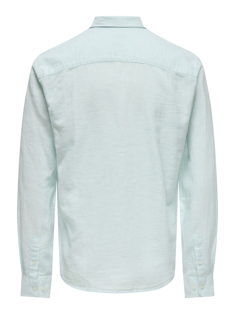 Camisa Ons Caiden lino Noos