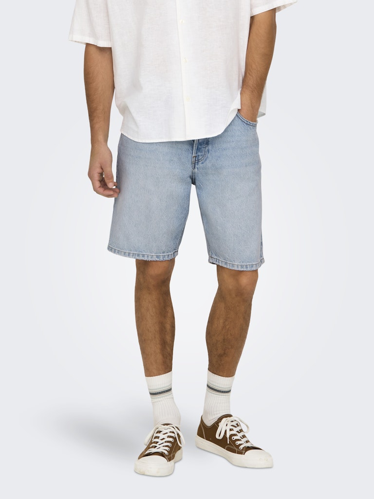 Bermudas denim Onsedge Noos