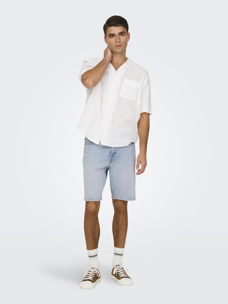 Bermudas denim Onsedge Noos