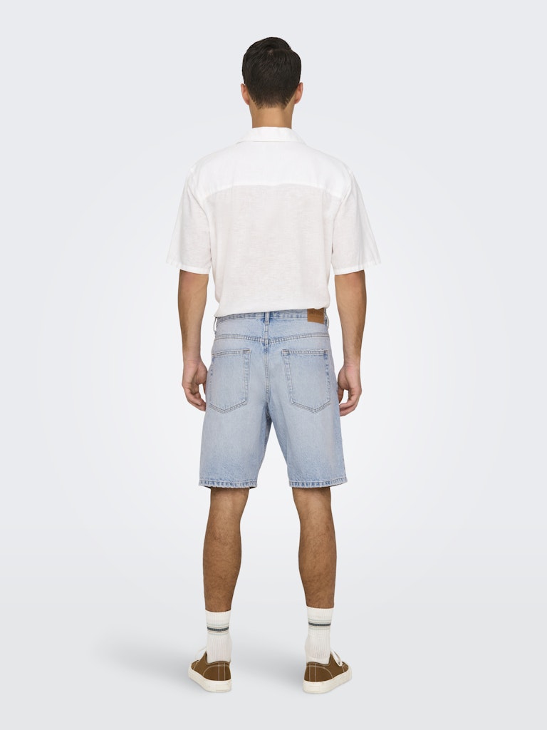 Bermudas denim Onsedge Noos