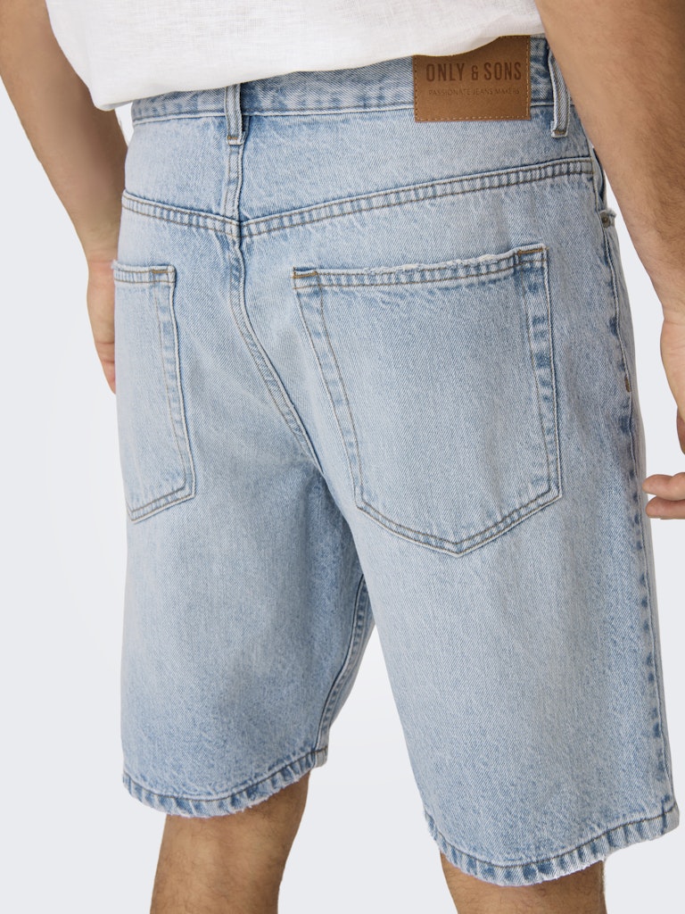 Bermudas denim Onsedge Noos
