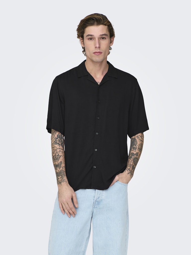 Camisa resort Onsdash Noos