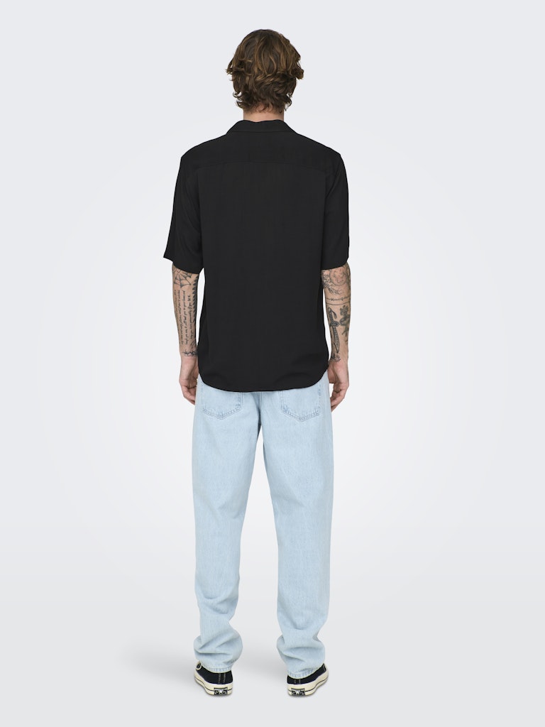 Camisa resort Onsdash Noos
