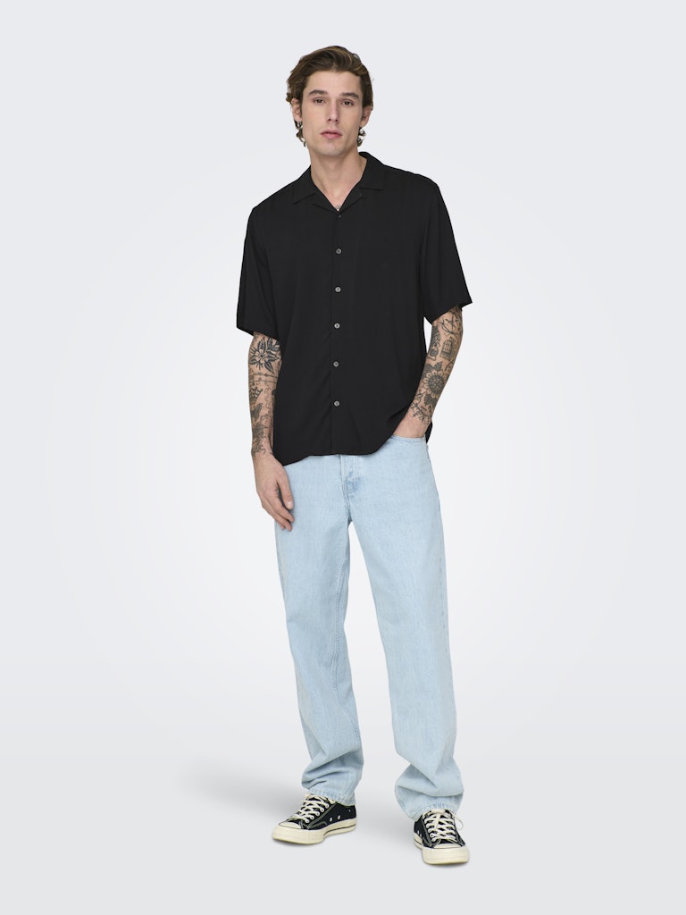 Camisa resort Onsdash Noos