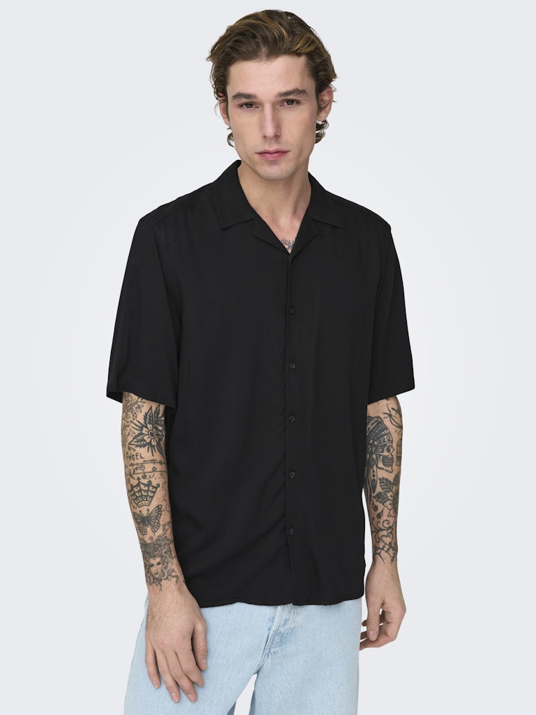 Camisa resort Onsdash Noos
