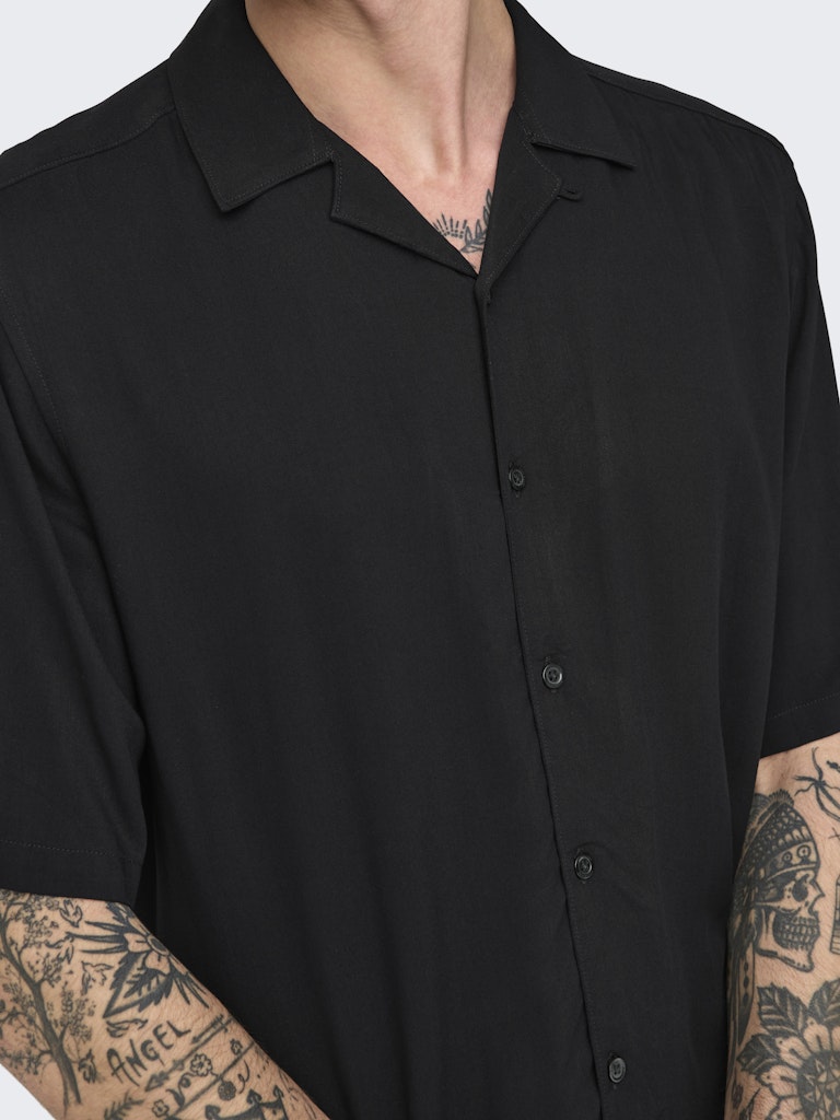 Camisa resort Onsdash Noos