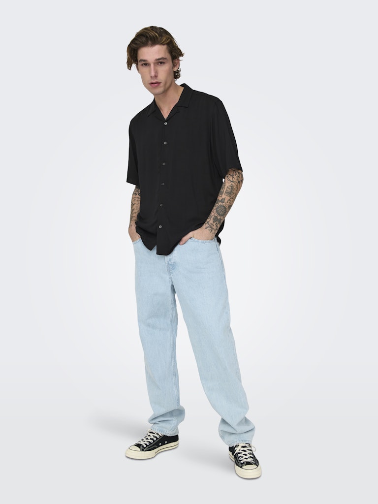 Camisa resort Onsdash Noos