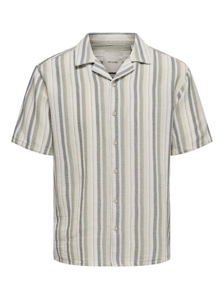 Camisa de rayas Onstrev Noos