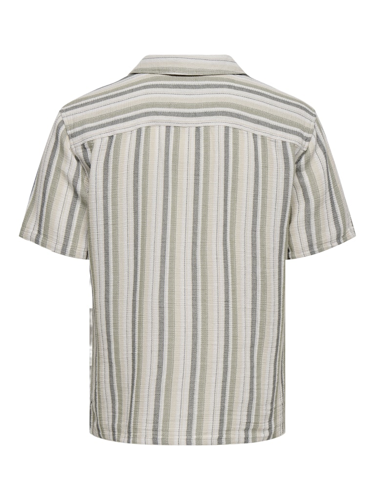 Camisa de rayas Onstrev Noos