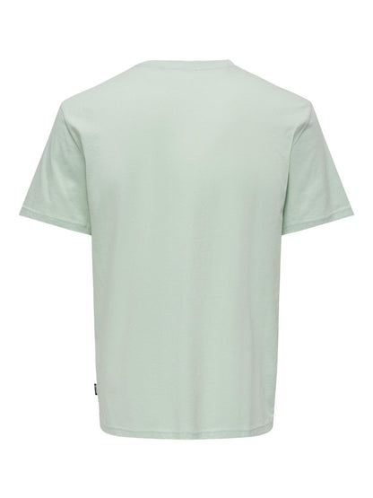 Camiseta 100% algodón orgánico Onskolton