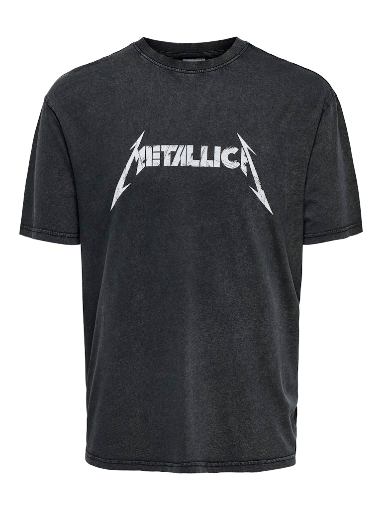 Camiseta Onsmetallica