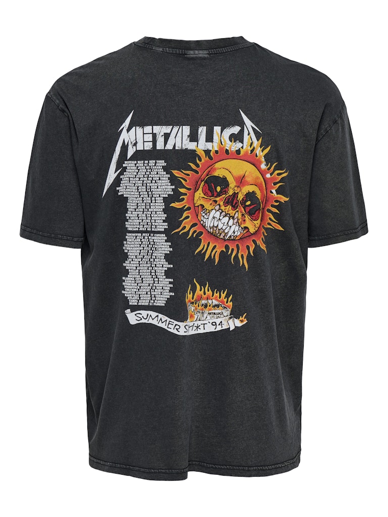 Camiseta Onsmetallica