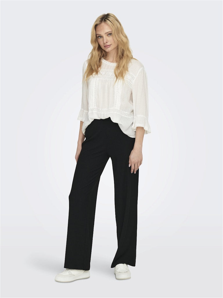 Pantalones anchos Onlnella Noos