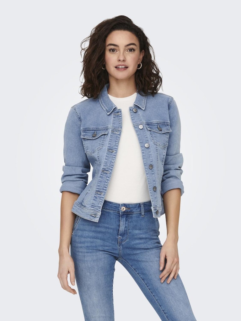 Cazadora Vaquera Onlwonder Noos