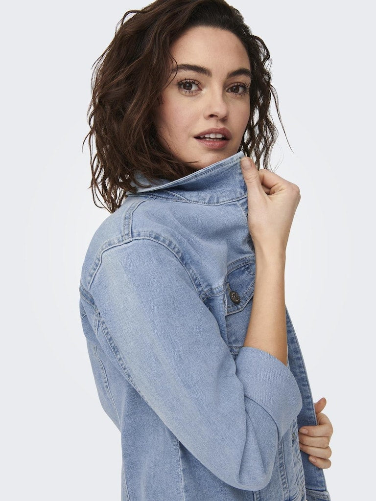 Cazadora Vaquera Onlwonder Noos
