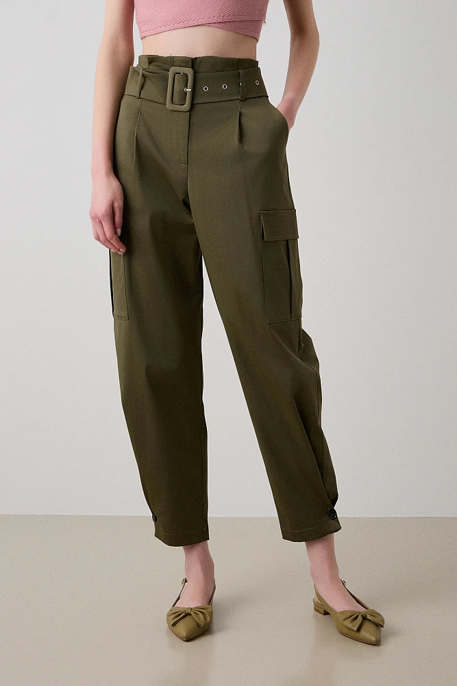 Pantalones cargo