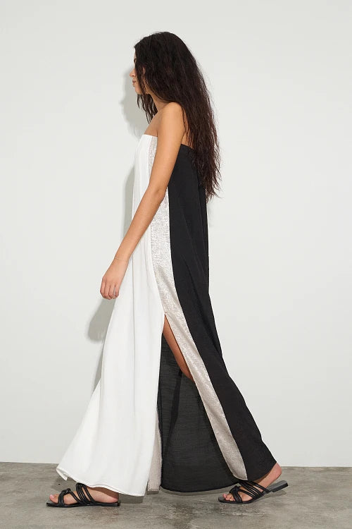 Vestido maxi