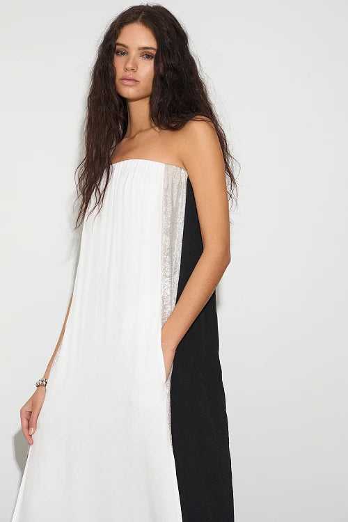 Vestido maxi