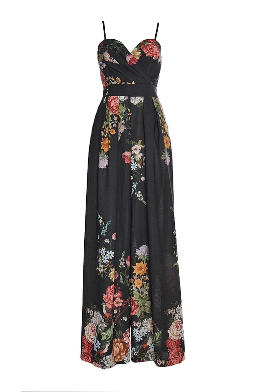 Mono largo floral