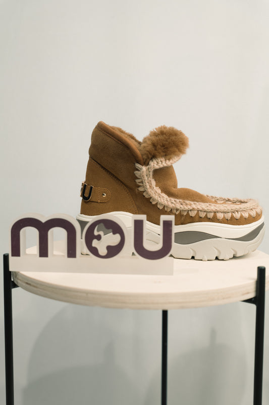 Sneakers Chunky Eskimo