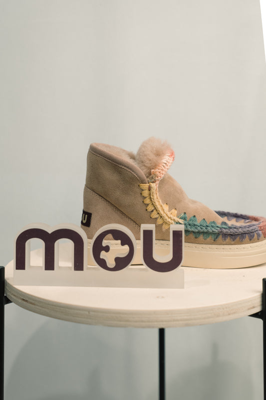 Sneakers Eskimo Rainbow