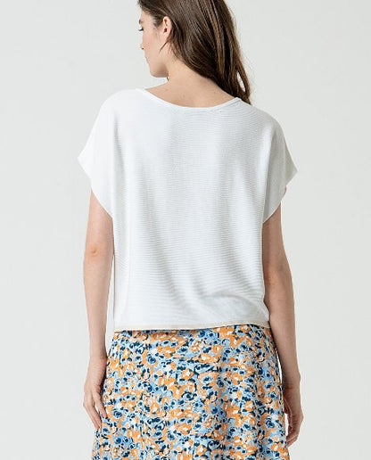 Camiseta manga corta